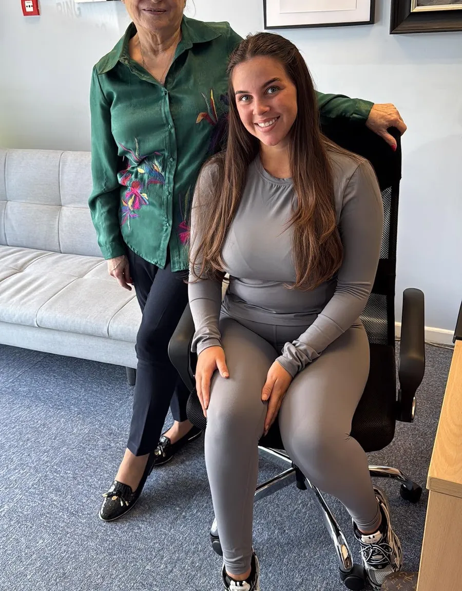 Members of the Tax for Taxi Drivers team in the Belfast office
